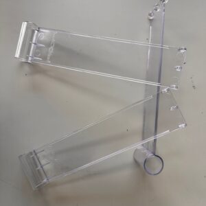SPATOLA DI PROTEZIONE TRASPARENTE